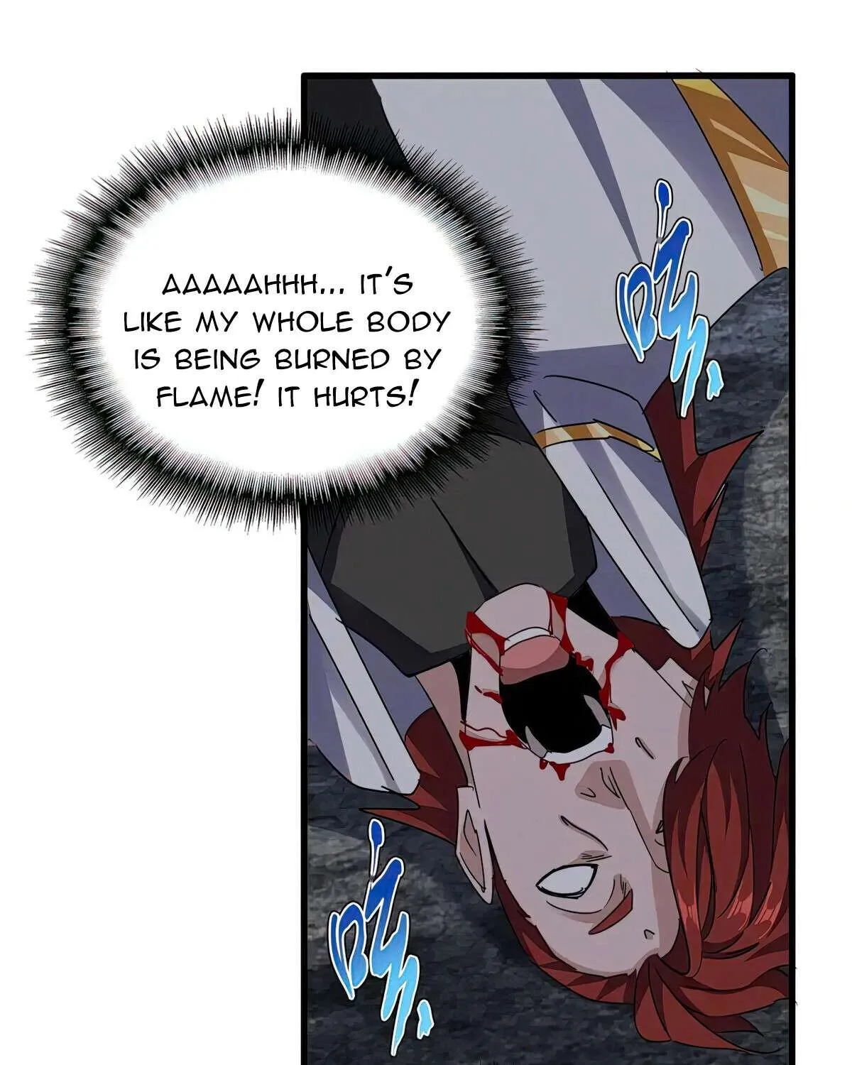 Magic Emperor Chapter 618 page 18 - 