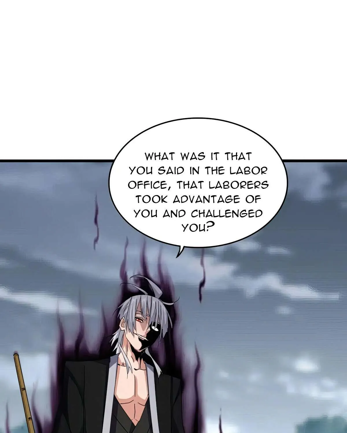 Magic Emperor Chapter 618 page 20 - 