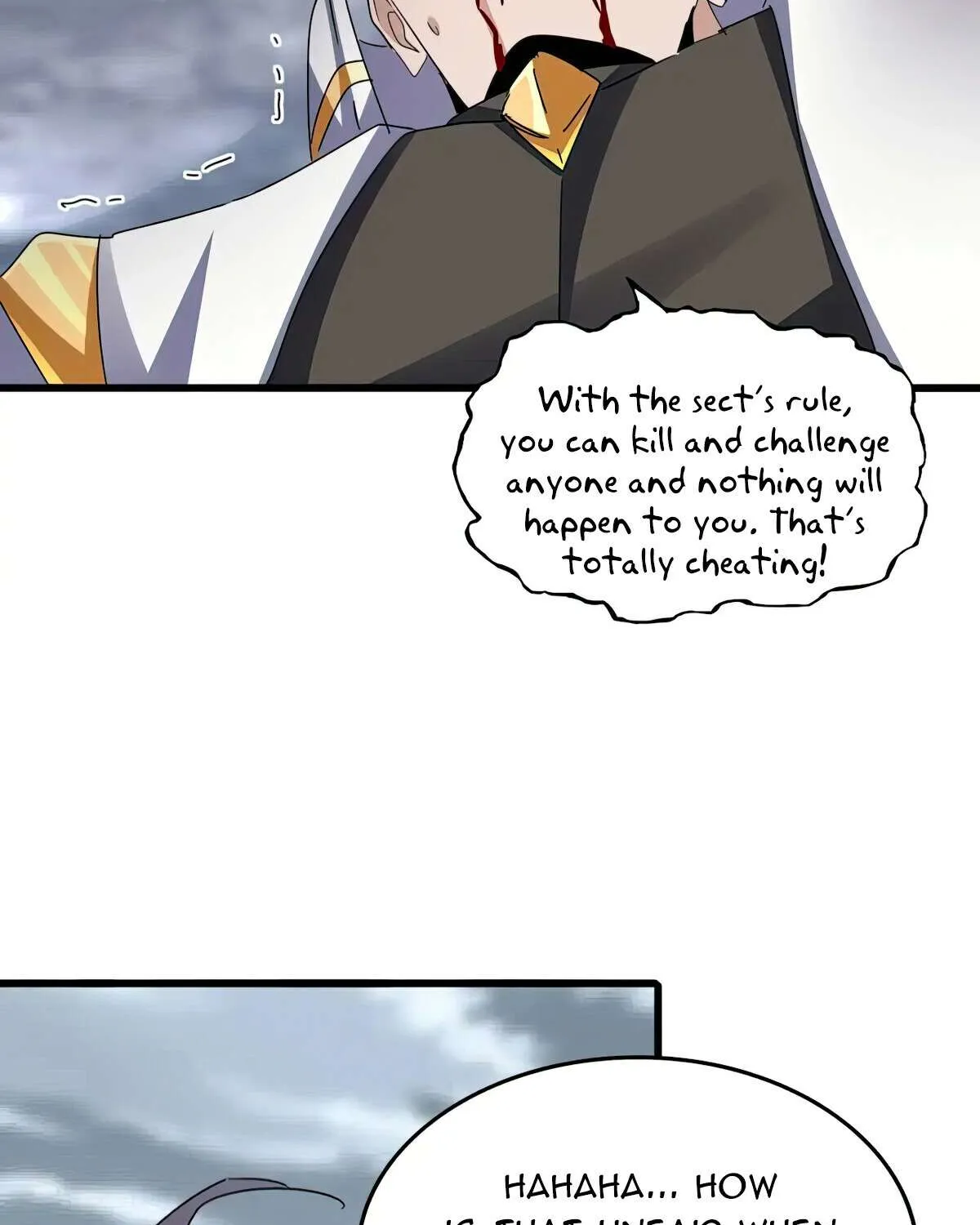 Magic Emperor Chapter 618 page 24 - 