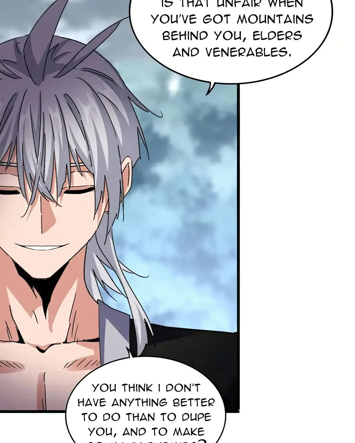 Magic Emperor Chapter 618 page 25 - 