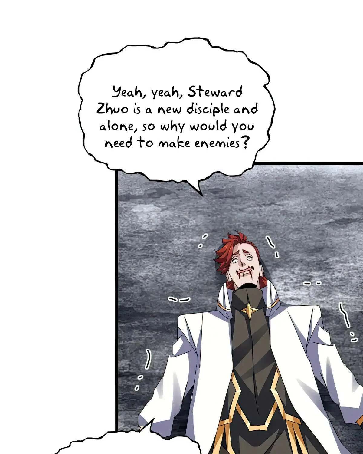 Magic Emperor Chapter 618 page 27 - 