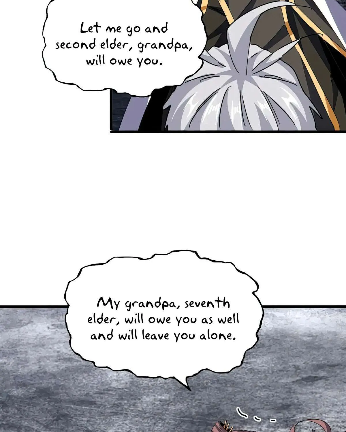 Magic Emperor Chapter 618 page 28 - 