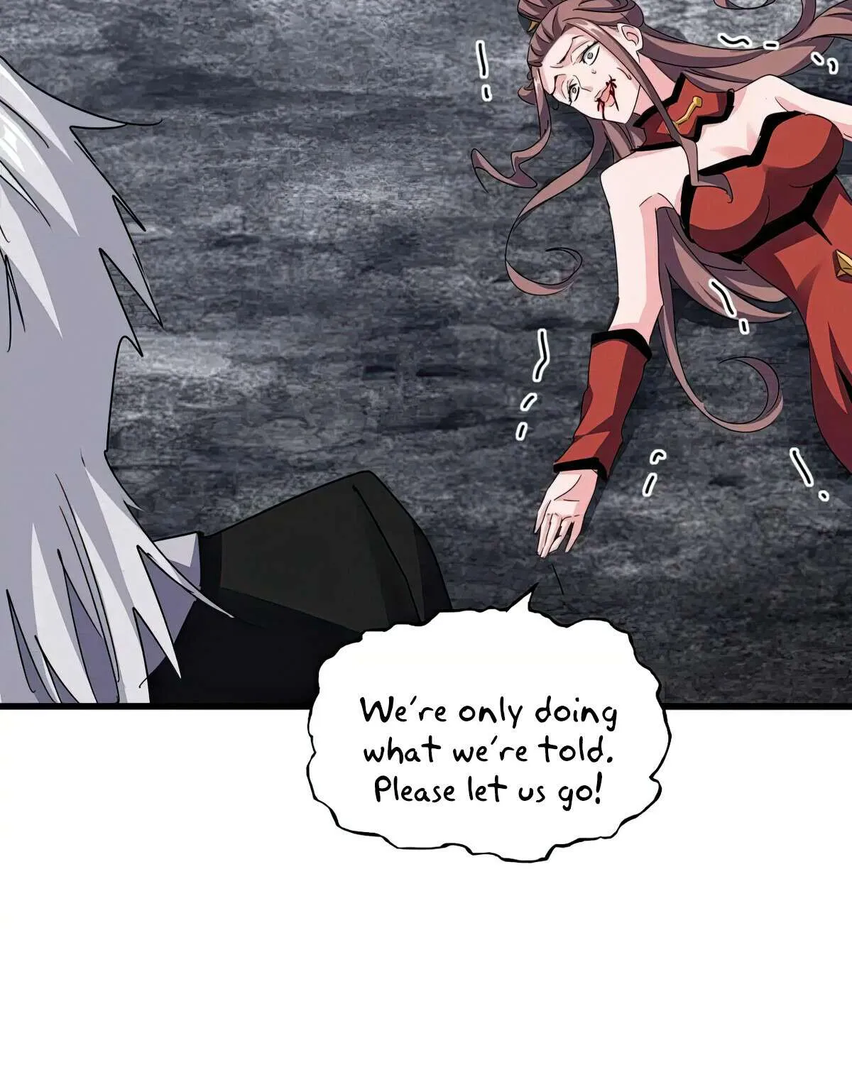 Magic Emperor Chapter 618 page 29 - 