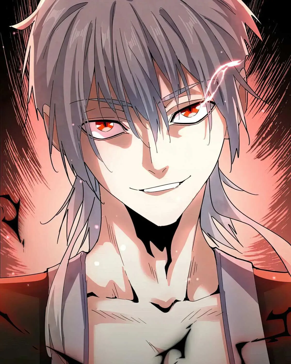 Magic Emperor Chapter 618 page 4 - 