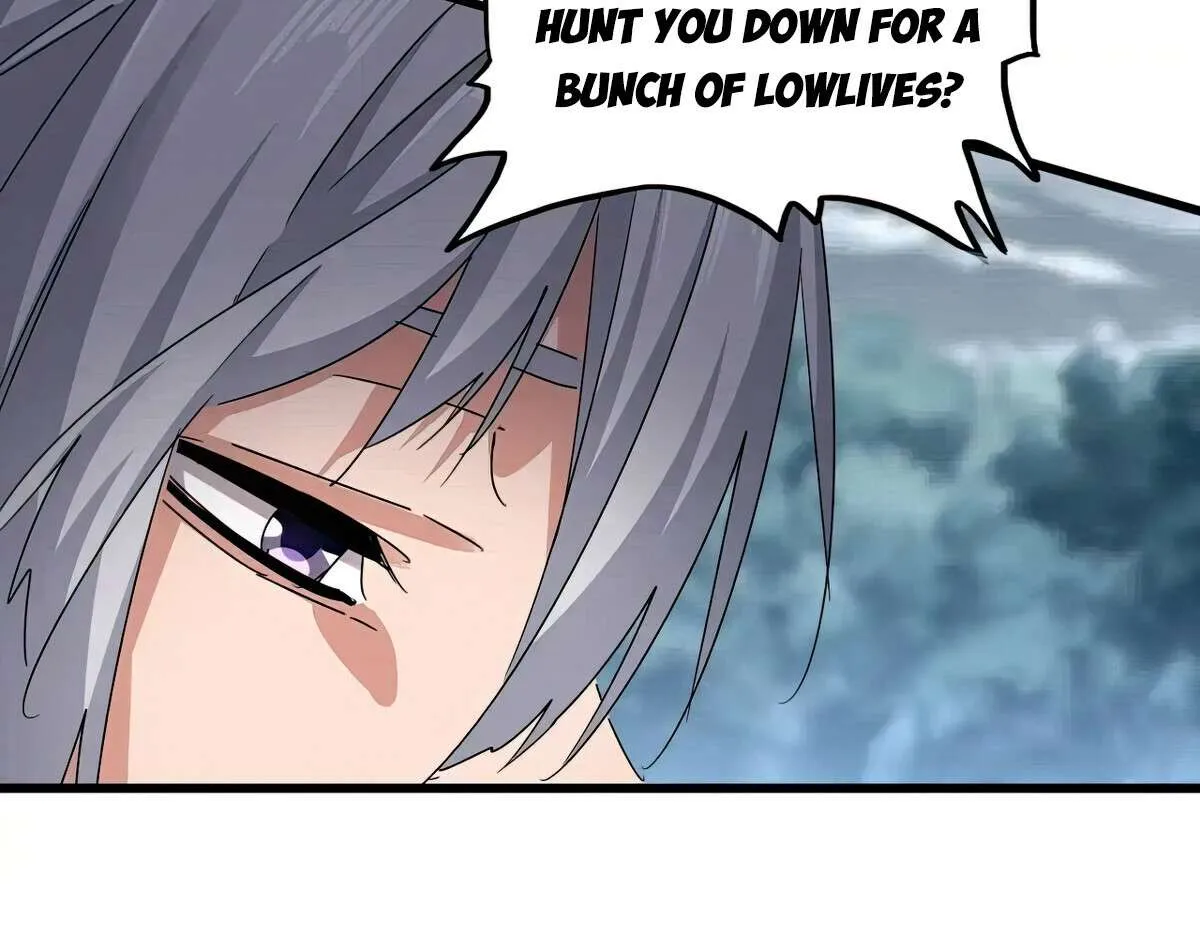 Magic Emperor Chapter 618 page 35 - 