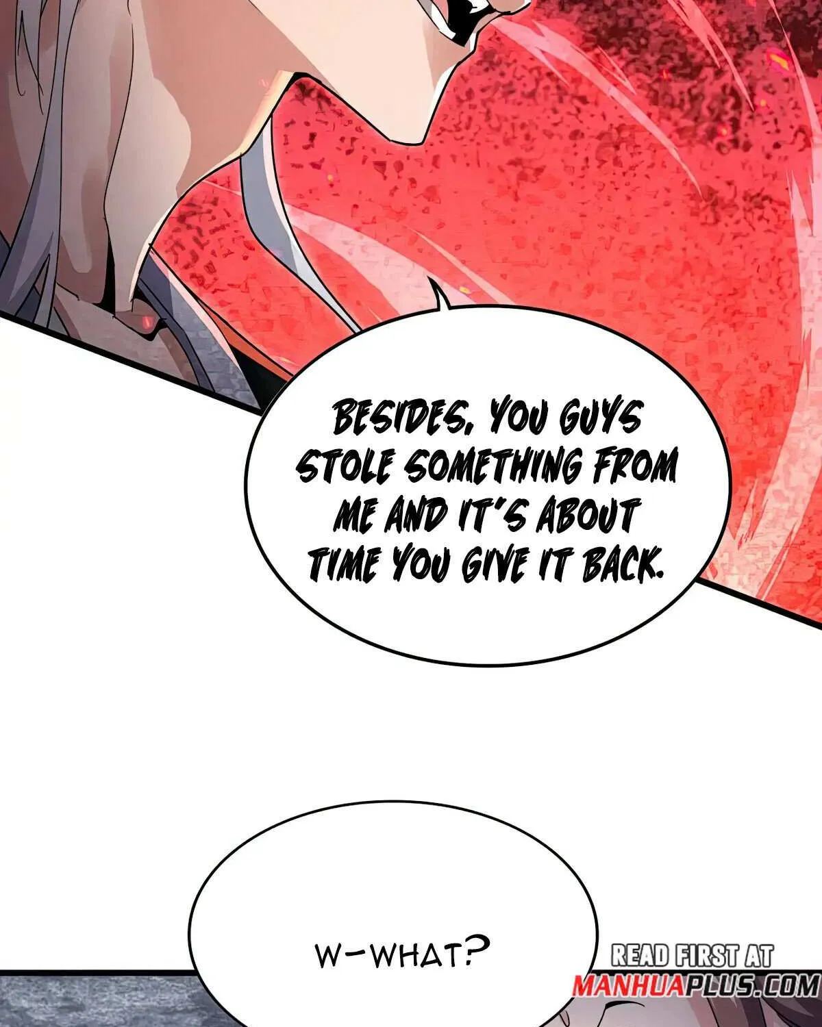 Magic Emperor Chapter 618 page 38 - 