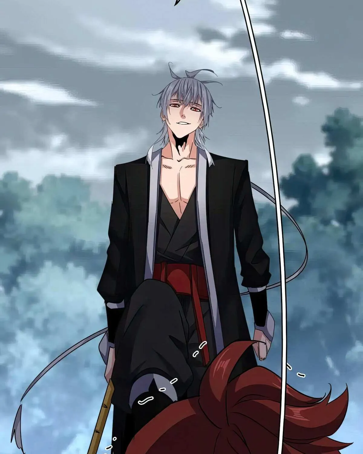 Magic Emperor Chapter 618 page 41 - 