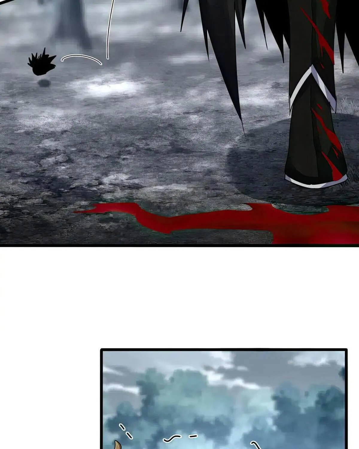 Magic Emperor Chapter 618 page 48 - 