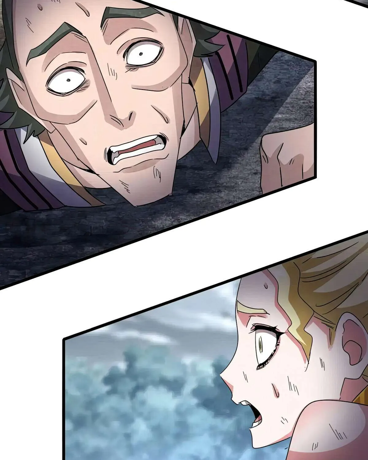 Magic Emperor Chapter 618 page 57 - 