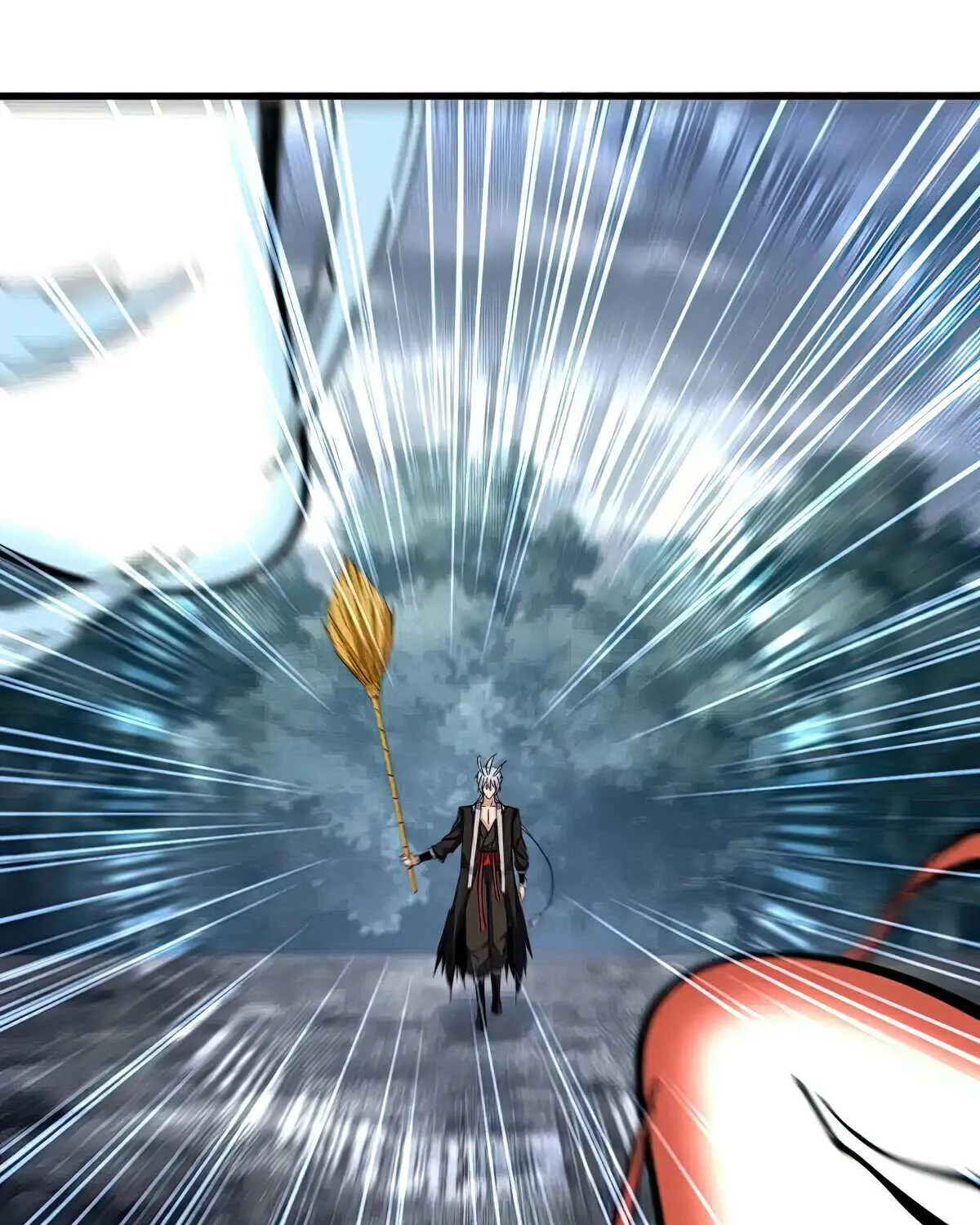 Magic Emperor Chapter 618 page 10 - 
