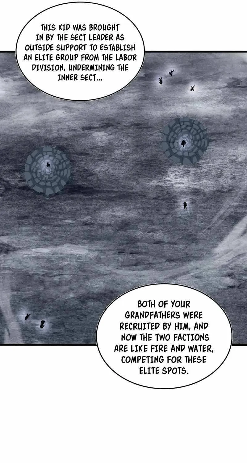 Magic Emperor Chapter 619 page 12 - 