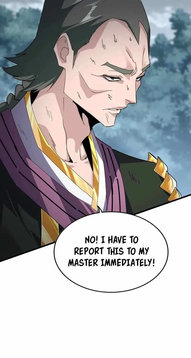 Magic Emperor Chapter 619 page 14 - 