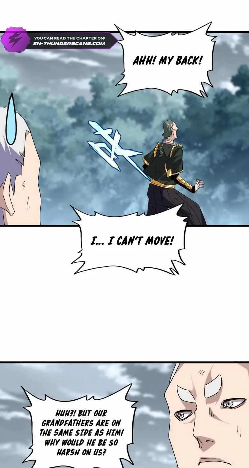 Magic Emperor Chapter 619 page 15 - 