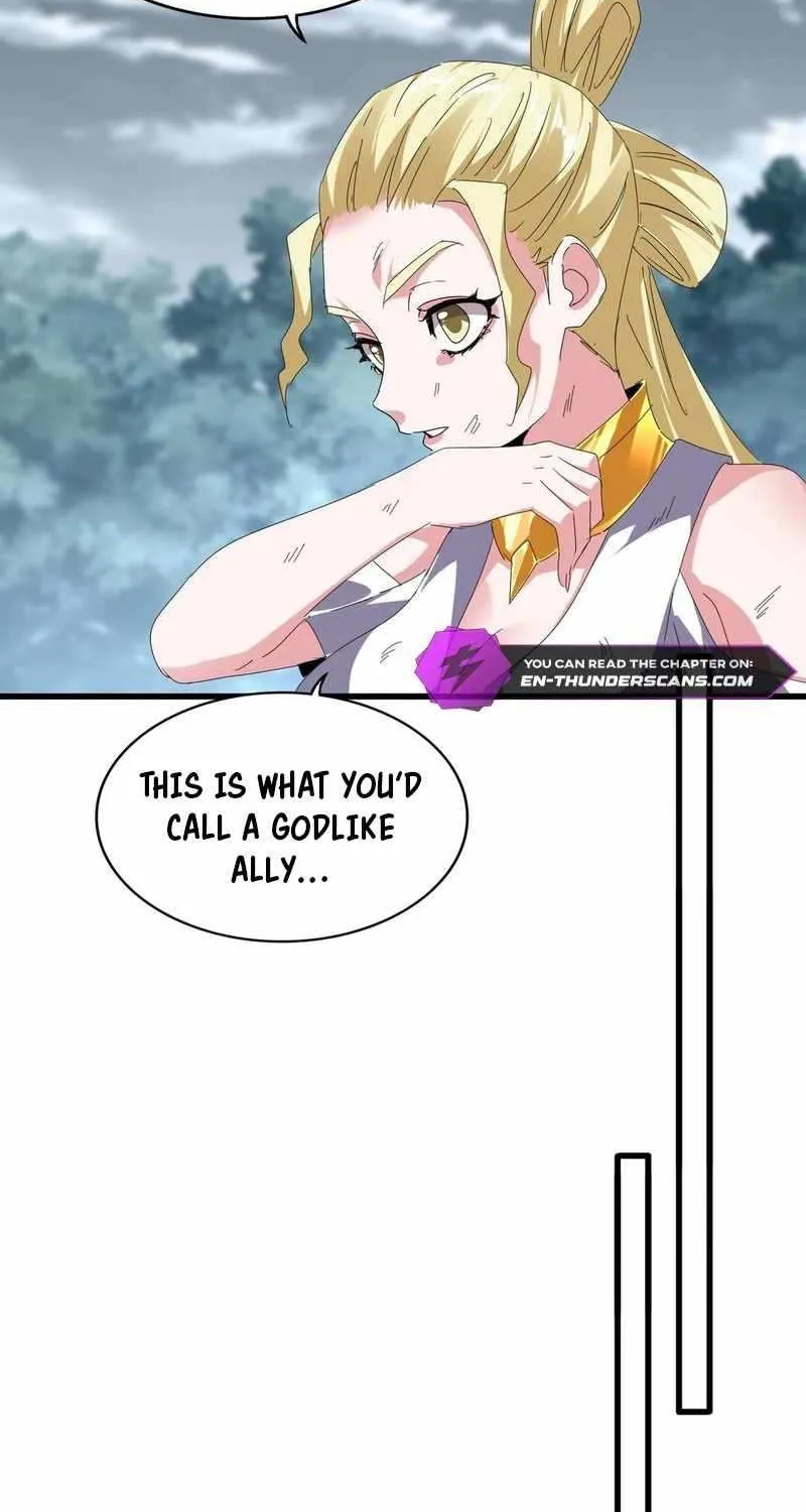 Magic Emperor Chapter 619 page 18 - 