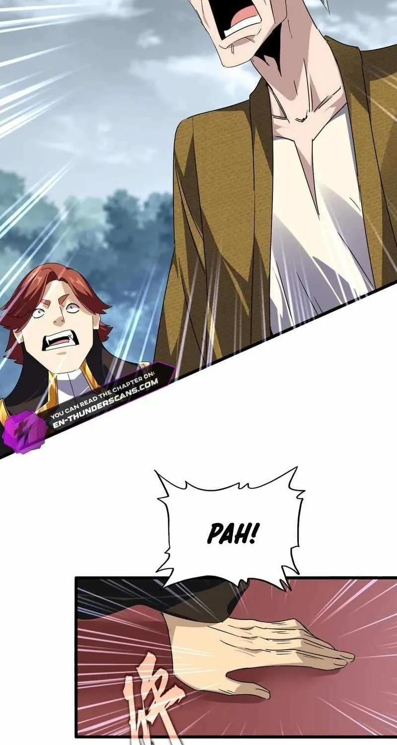 Magic Emperor Chapter 619 page 27 - 