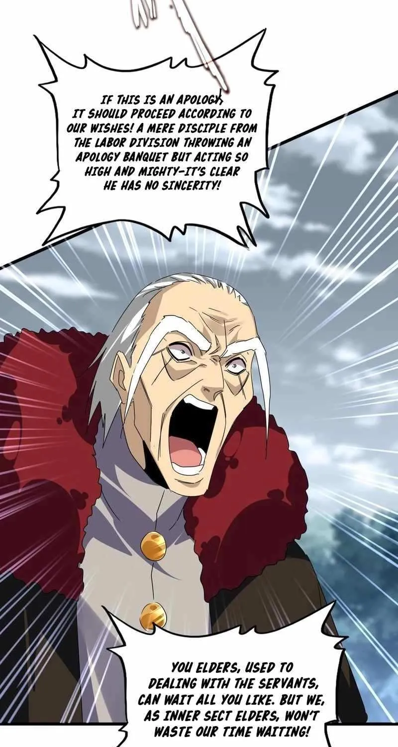 Magic Emperor Chapter 619 page 28 - 