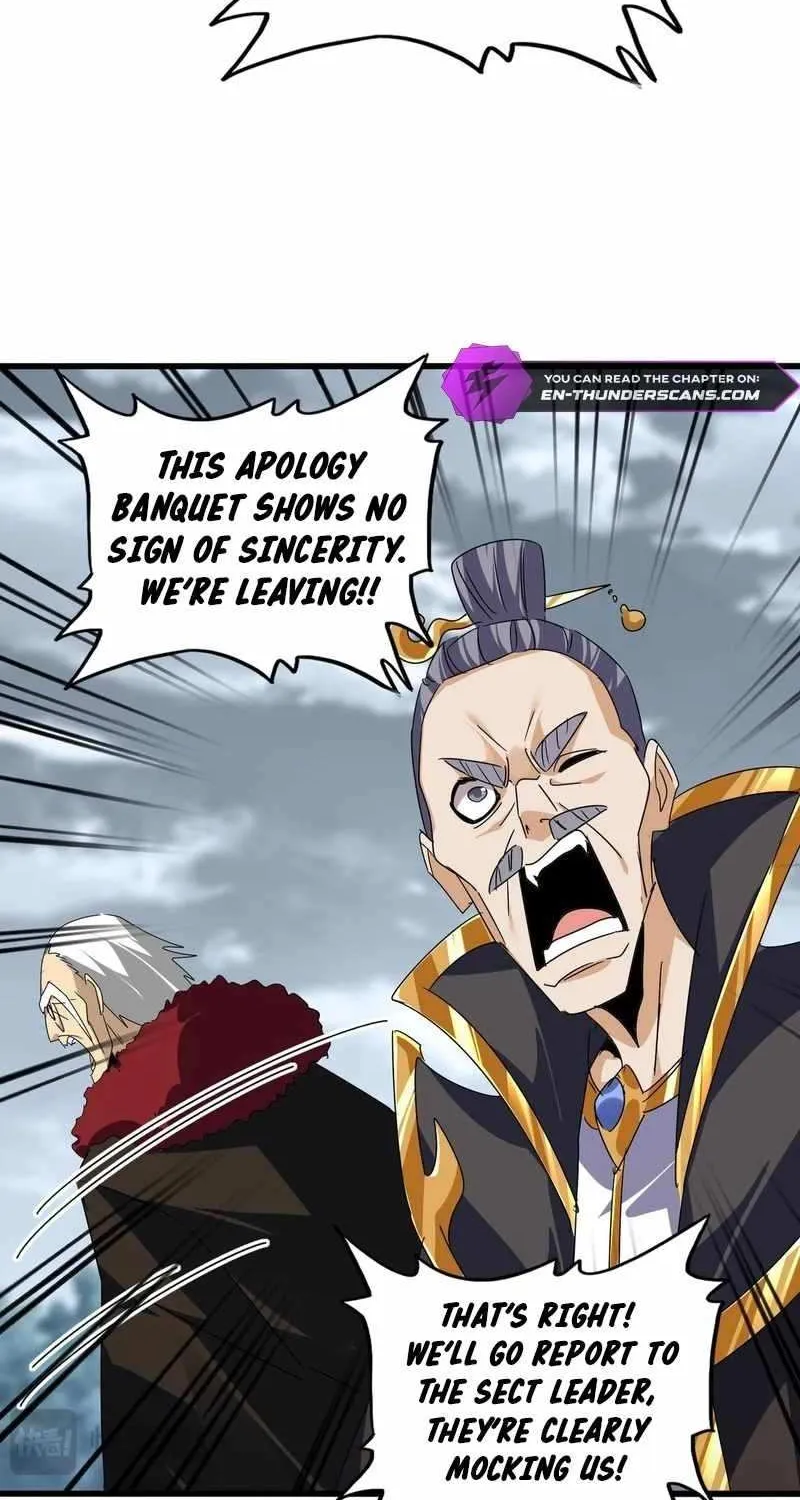 Magic Emperor Chapter 619 page 29 - 