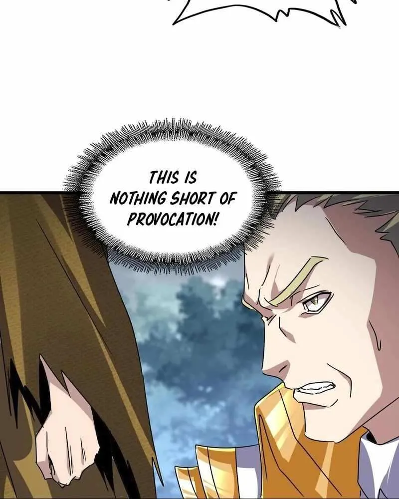 Magic Emperor Chapter 619 page 30 - 