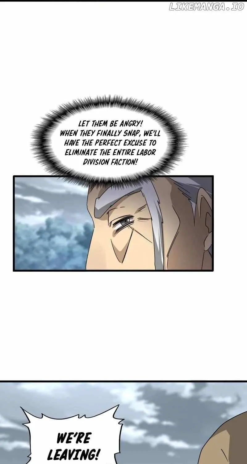 Magic Emperor Chapter 619 page 31 - 
