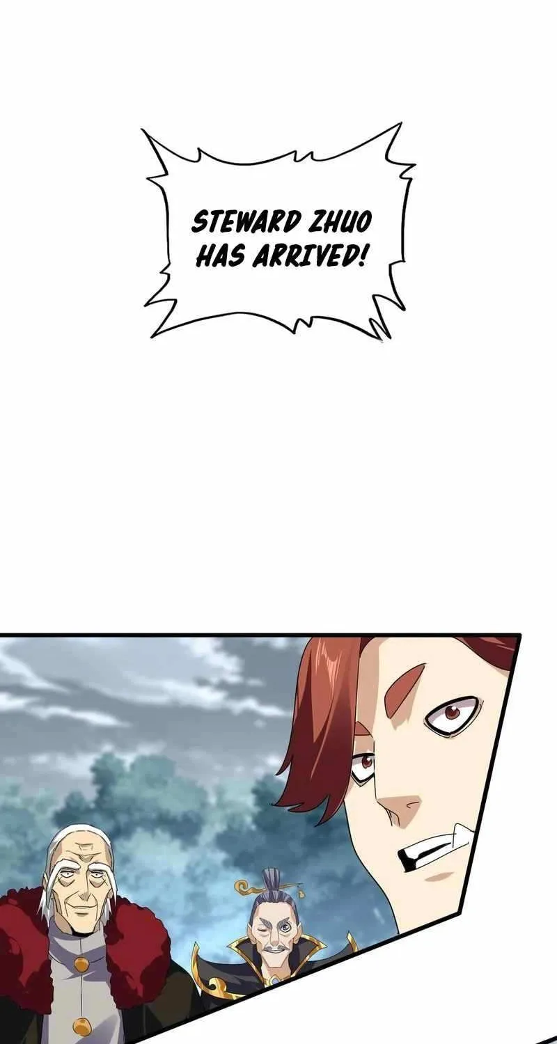 Magic Emperor Chapter 619 page 34 - 
