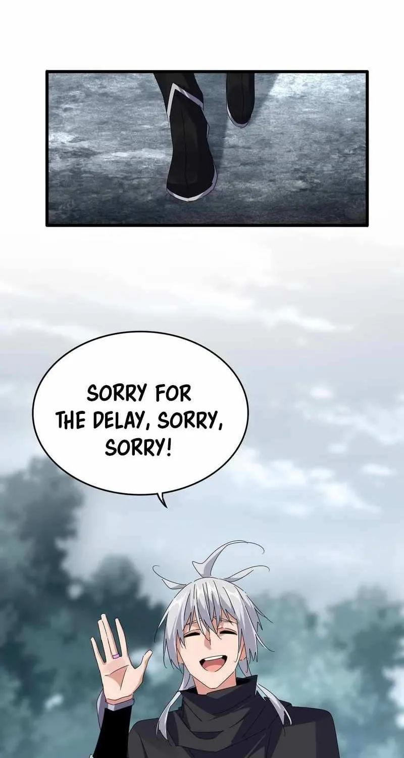 Magic Emperor Chapter 619 page 36 - 