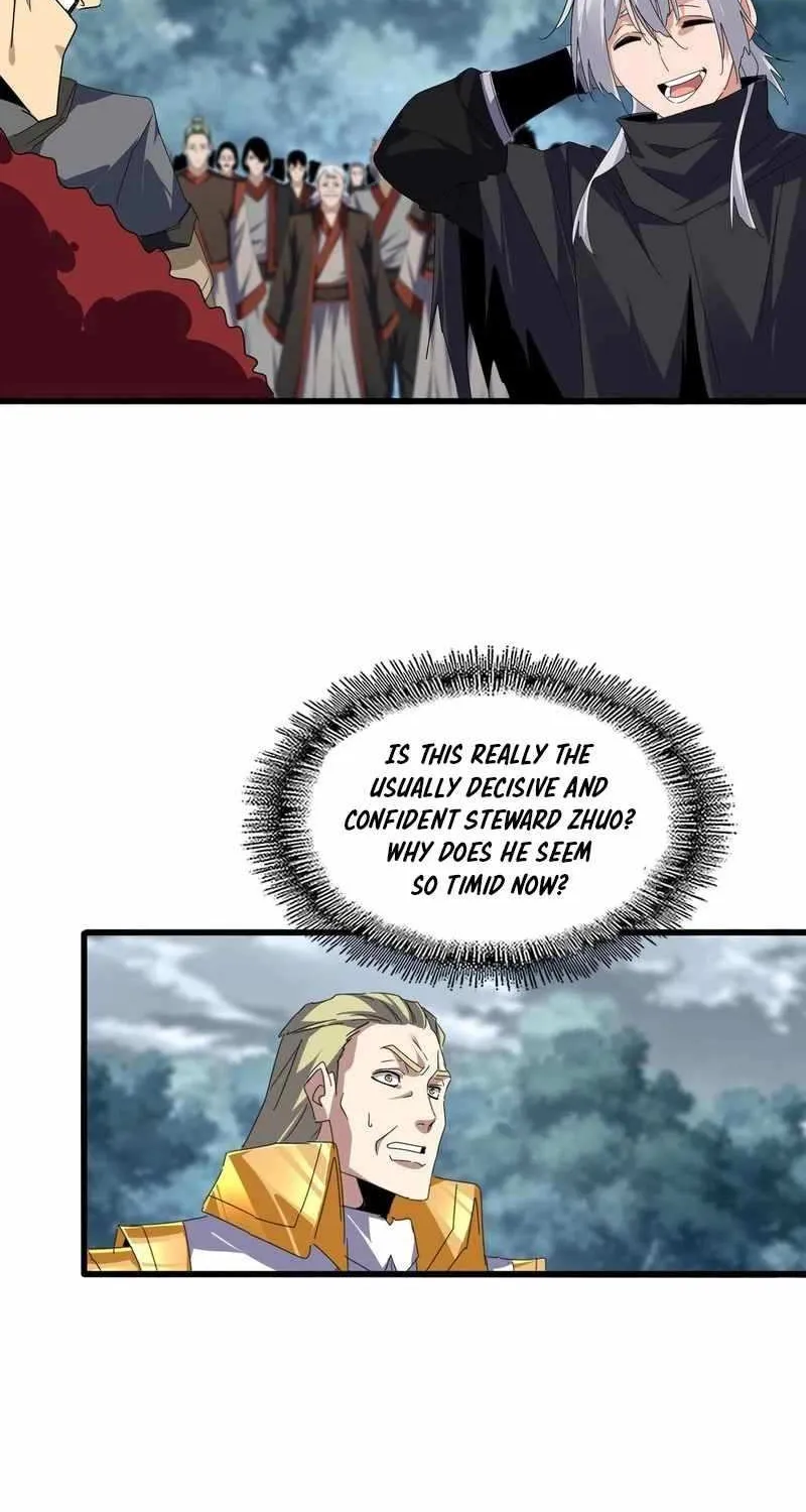 Magic Emperor Chapter 619 page 39 - 