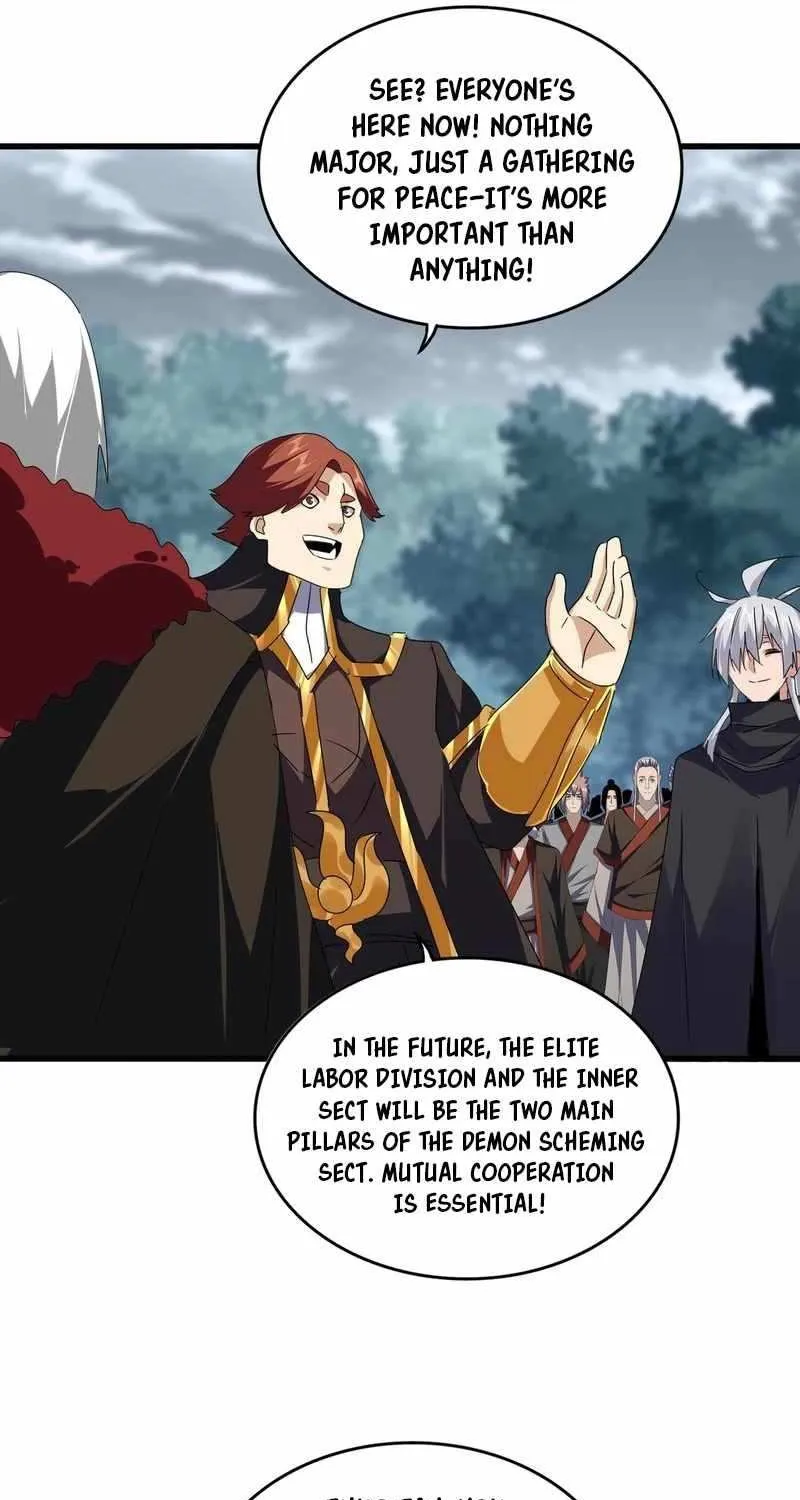 Magic Emperor Chapter 619 page 40 - 
