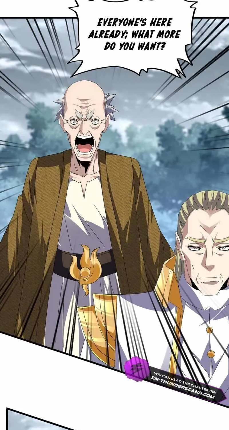 Magic Emperor Chapter 619 page 42 - 