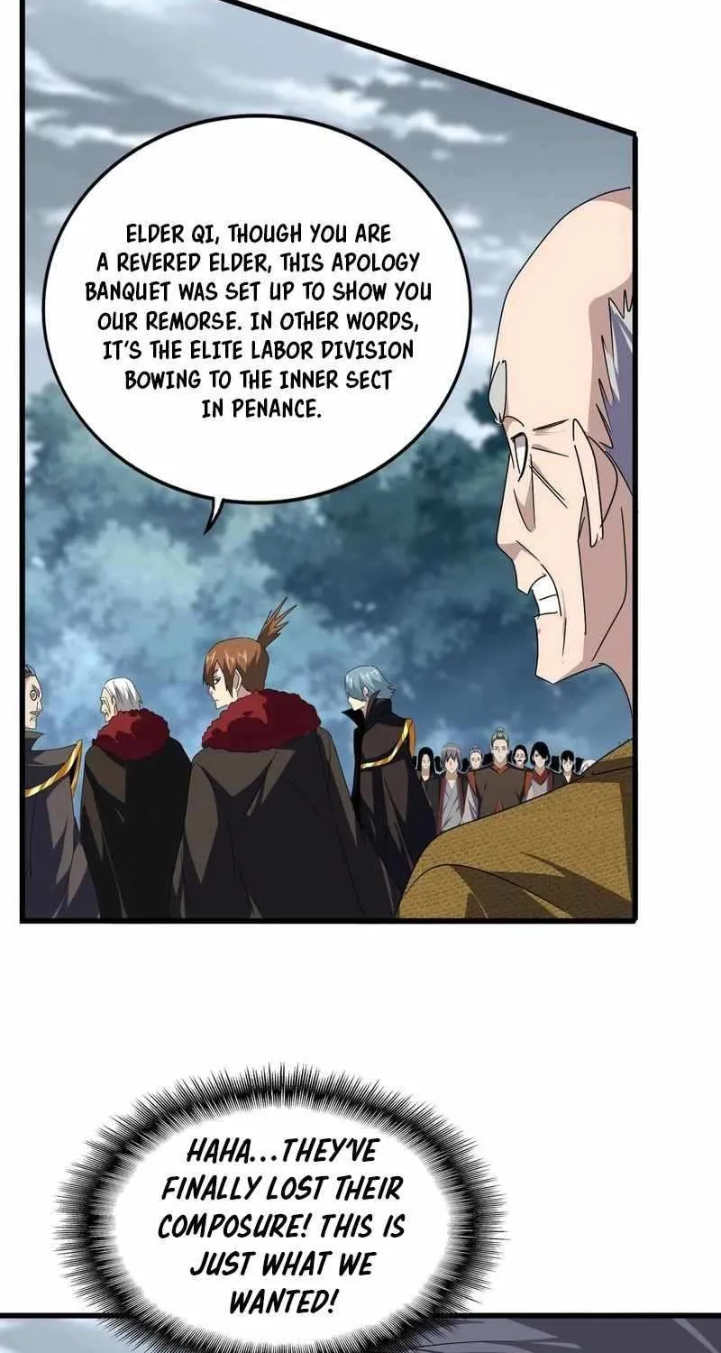 Magic Emperor Chapter 619 page 43 - 