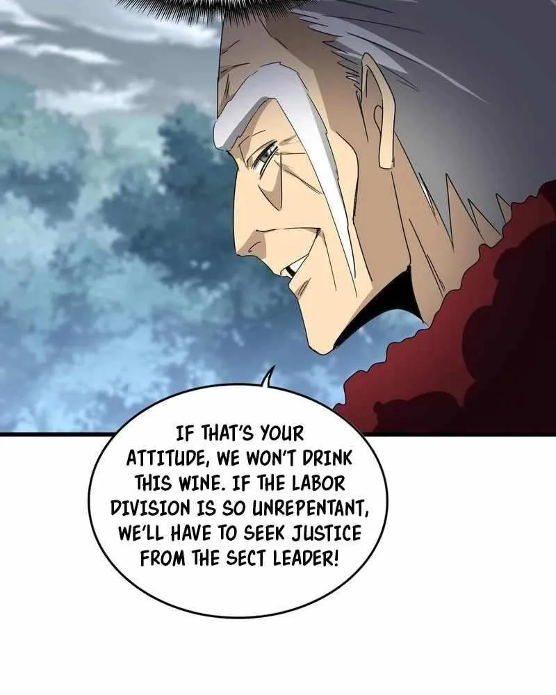 Magic Emperor Chapter 619 page 44 - 
