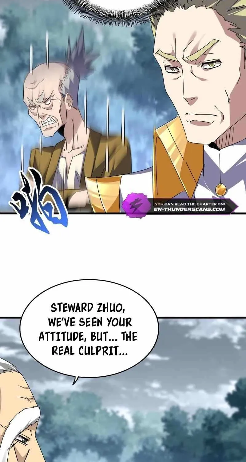 Magic Emperor Chapter 619 page 46 - 