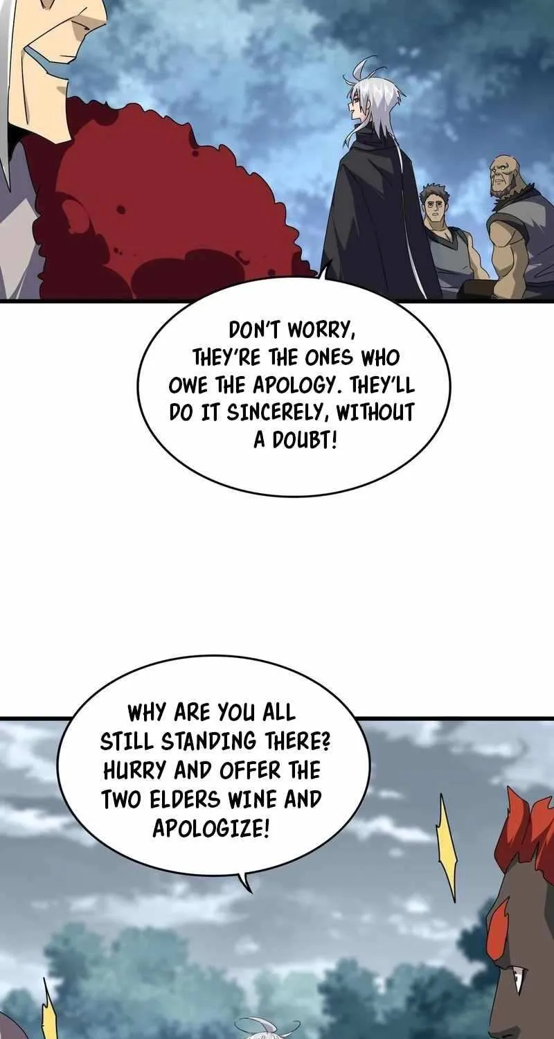 Magic Emperor Chapter 619 page 47 - 