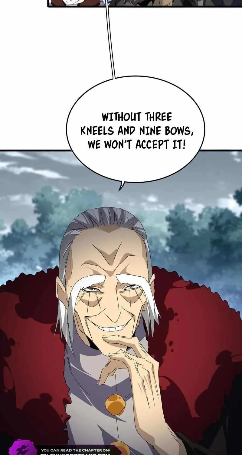 Magic Emperor Chapter 619 page 49 - 