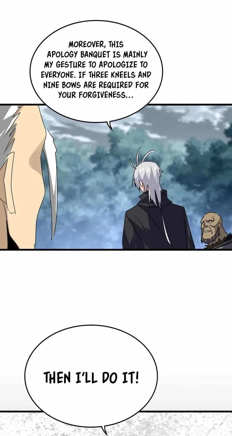 Magic Emperor Chapter 619 page 53 - 