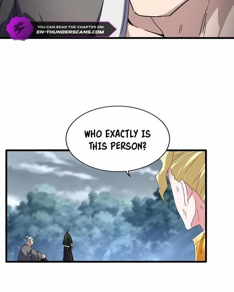 Magic Emperor Chapter 619 page 9 - 