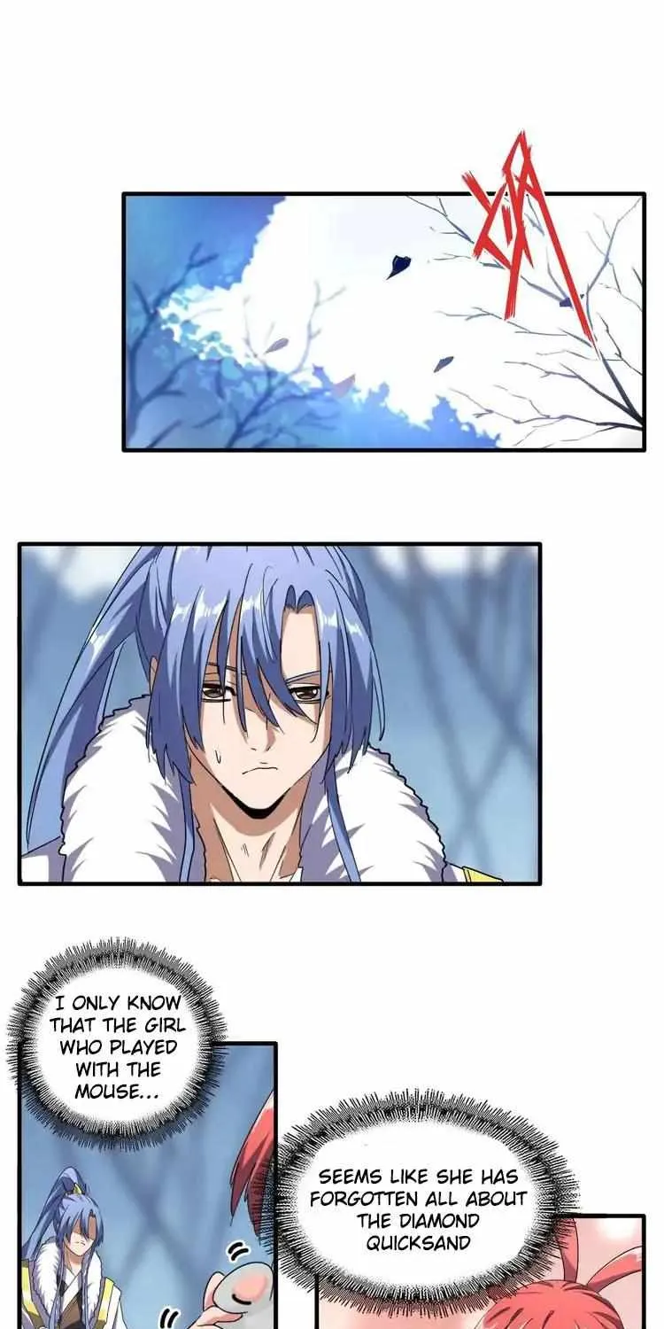 Magic Emperor Chapter 62 page 1 - 