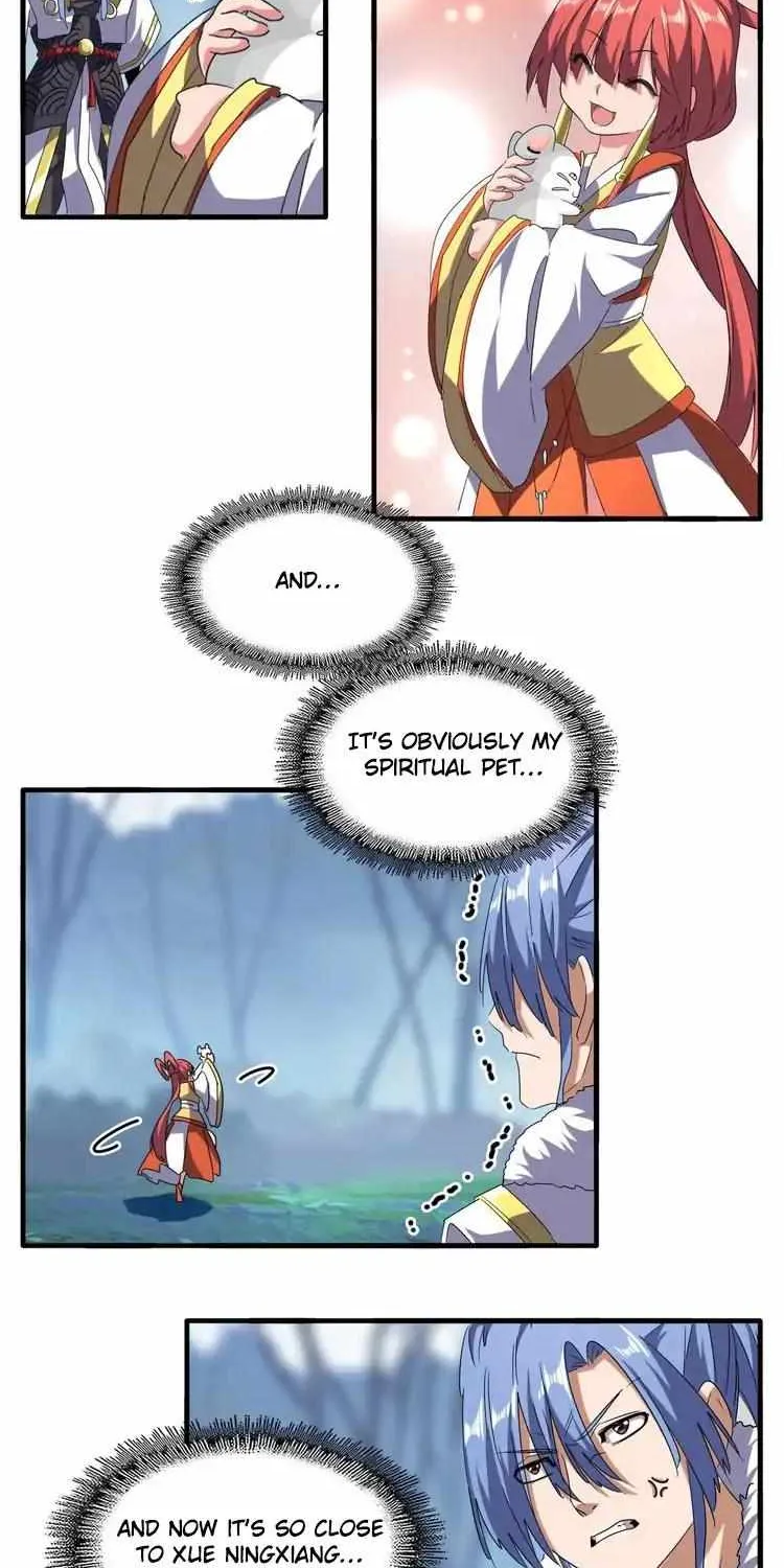 Magic Emperor Chapter 62 page 2 - 