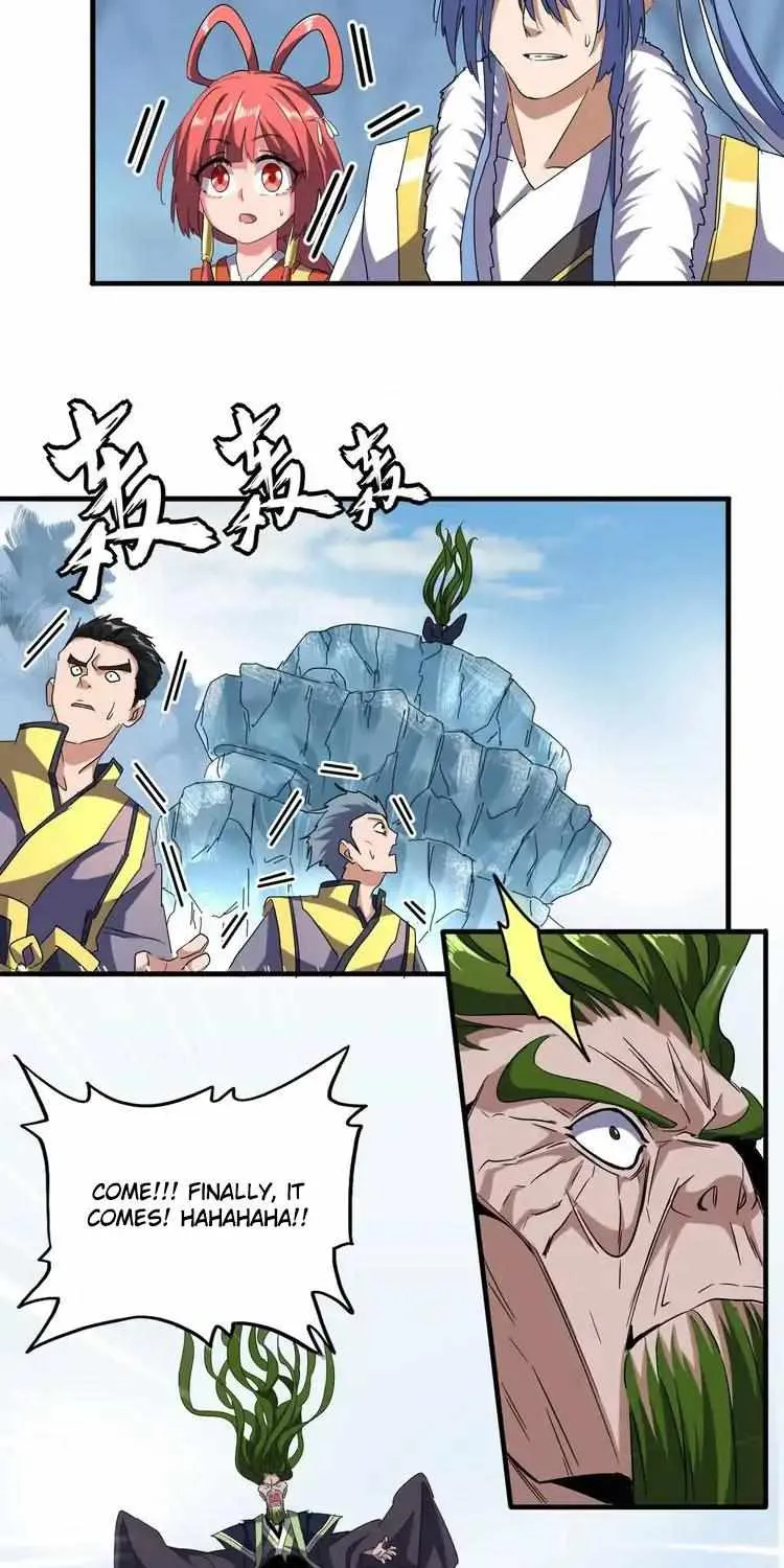 Magic Emperor Chapter 62 page 11 - 
