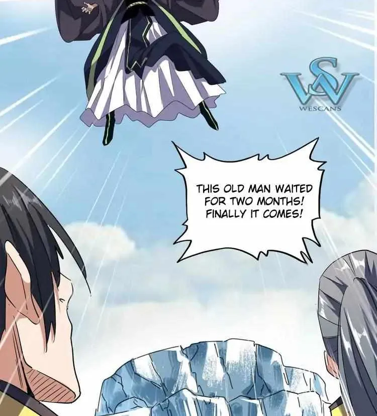Magic Emperor Chapter 62 page 12 - 