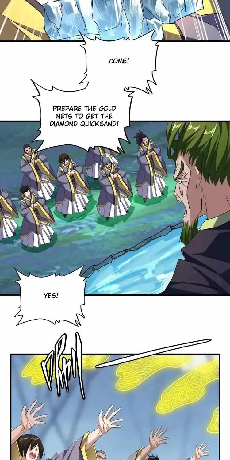 Magic Emperor Chapter 62 page 13 - 