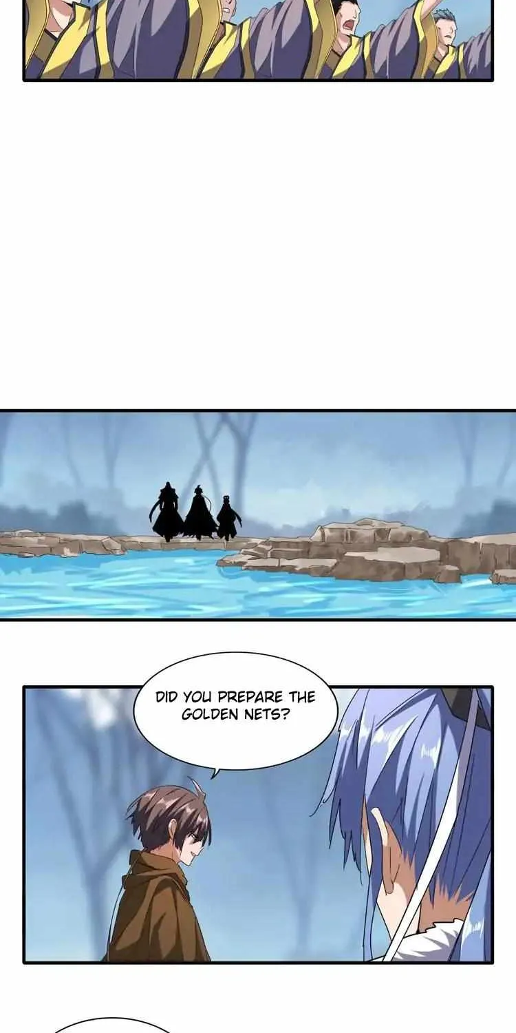 Magic Emperor Chapter 62 page 14 - 