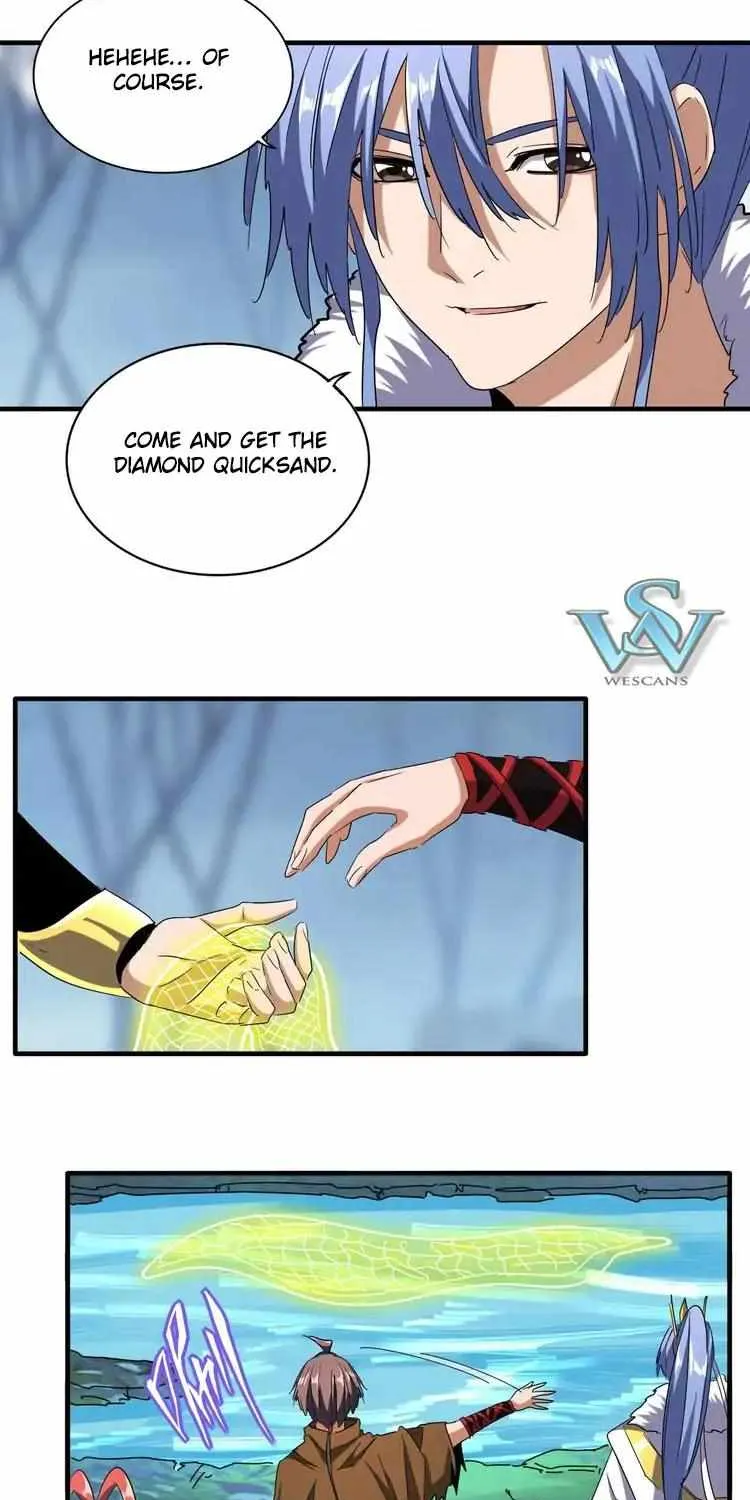 Magic Emperor Chapter 62 page 15 - 
