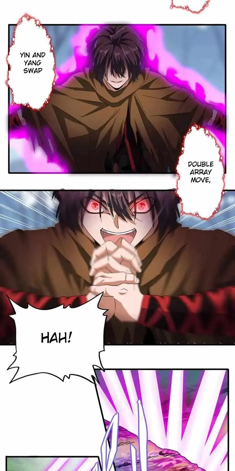 Magic Emperor Chapter 62 page 18 - 