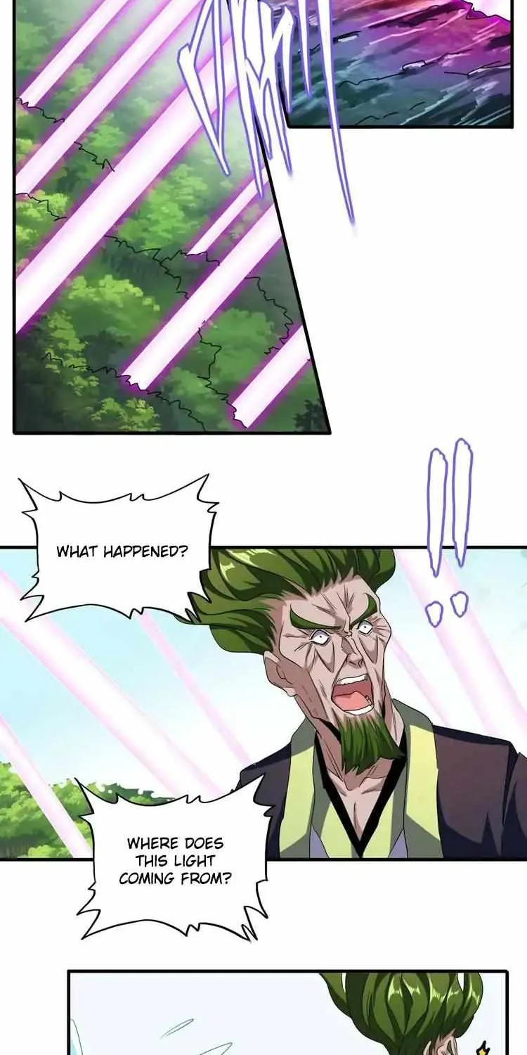 Magic Emperor Chapter 62 page 19 - 