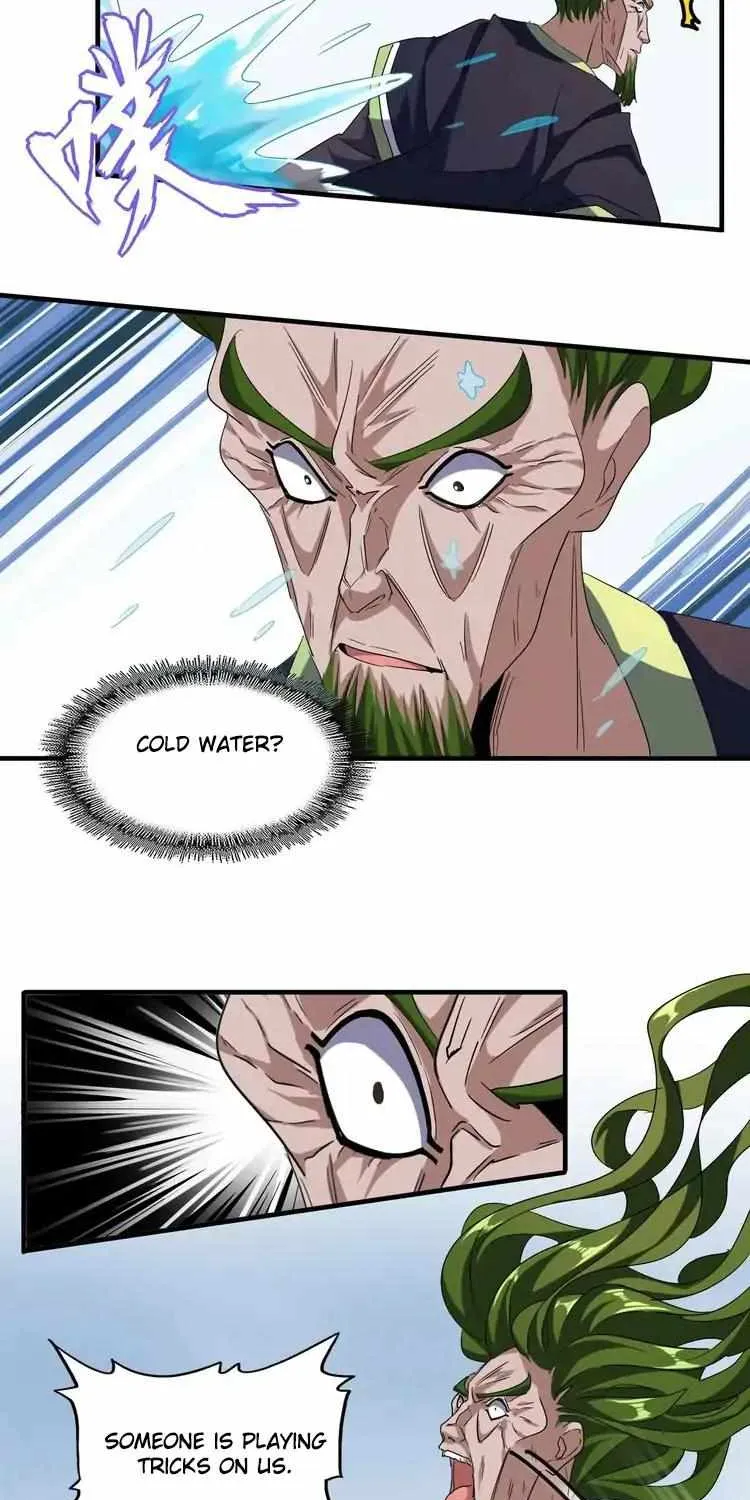 Magic Emperor Chapter 62 page 20 - 