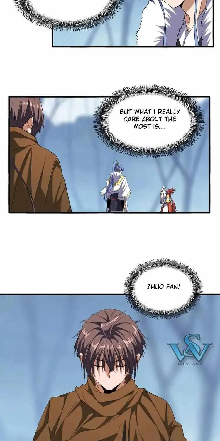 Magic Emperor Chapter 62 page 3 - 