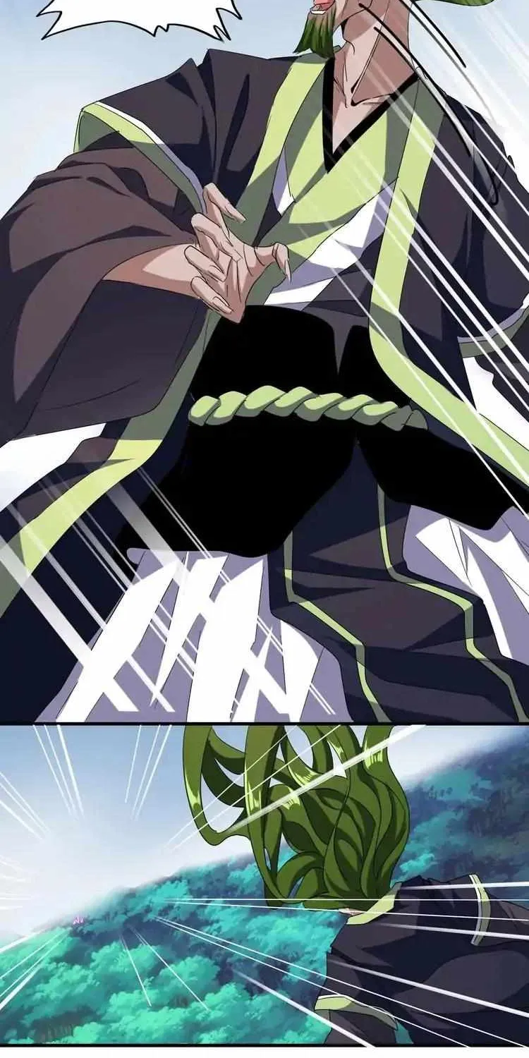 Magic Emperor Chapter 62 page 21 - 
