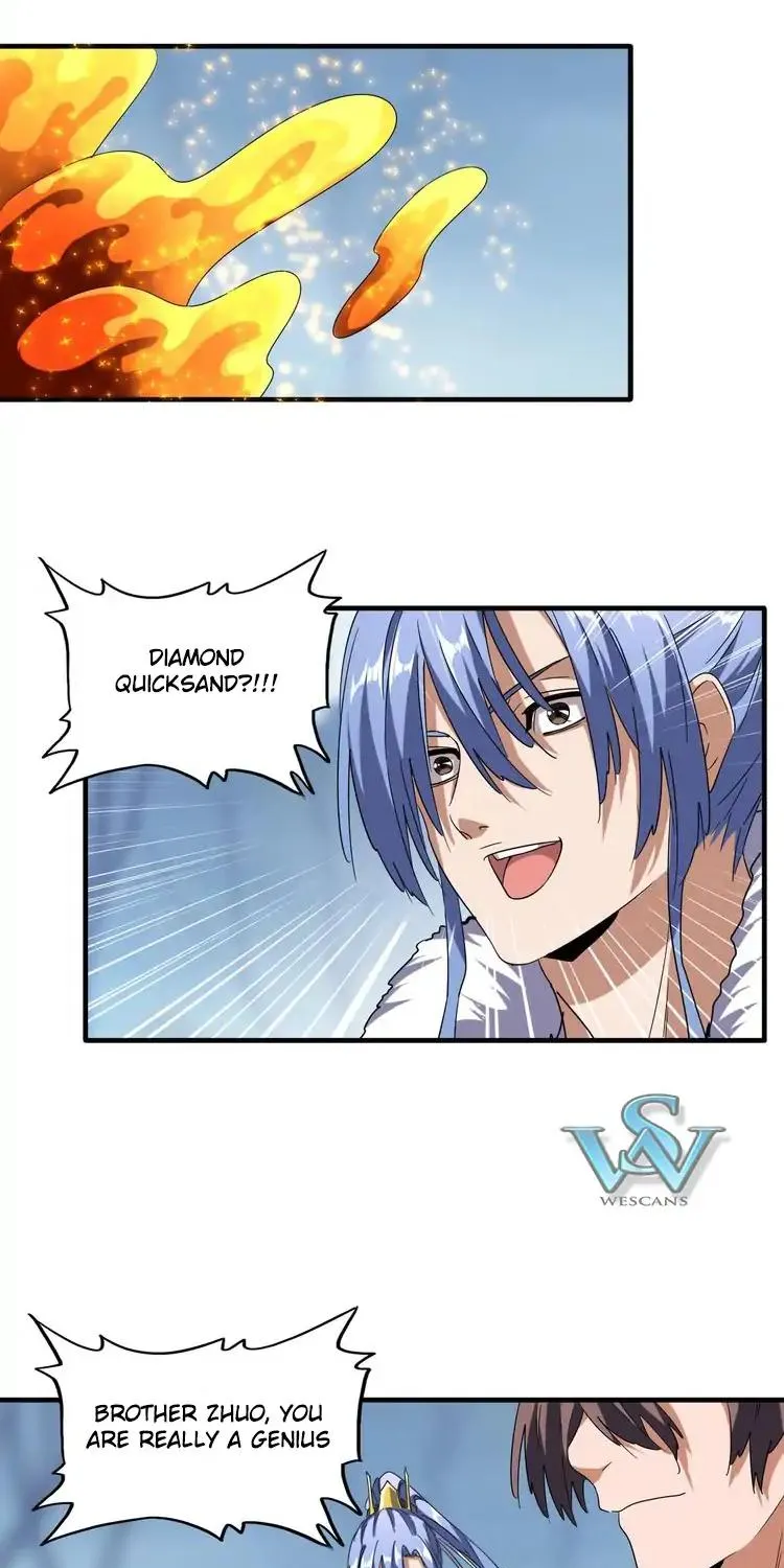 Magic Emperor Chapter 62 page 25 - 