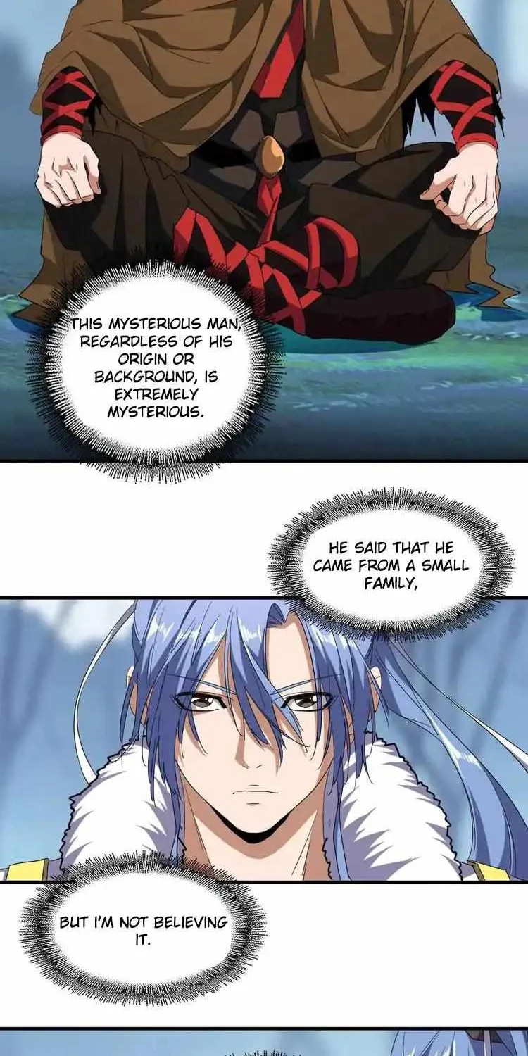 Magic Emperor Chapter 62 page 4 - 