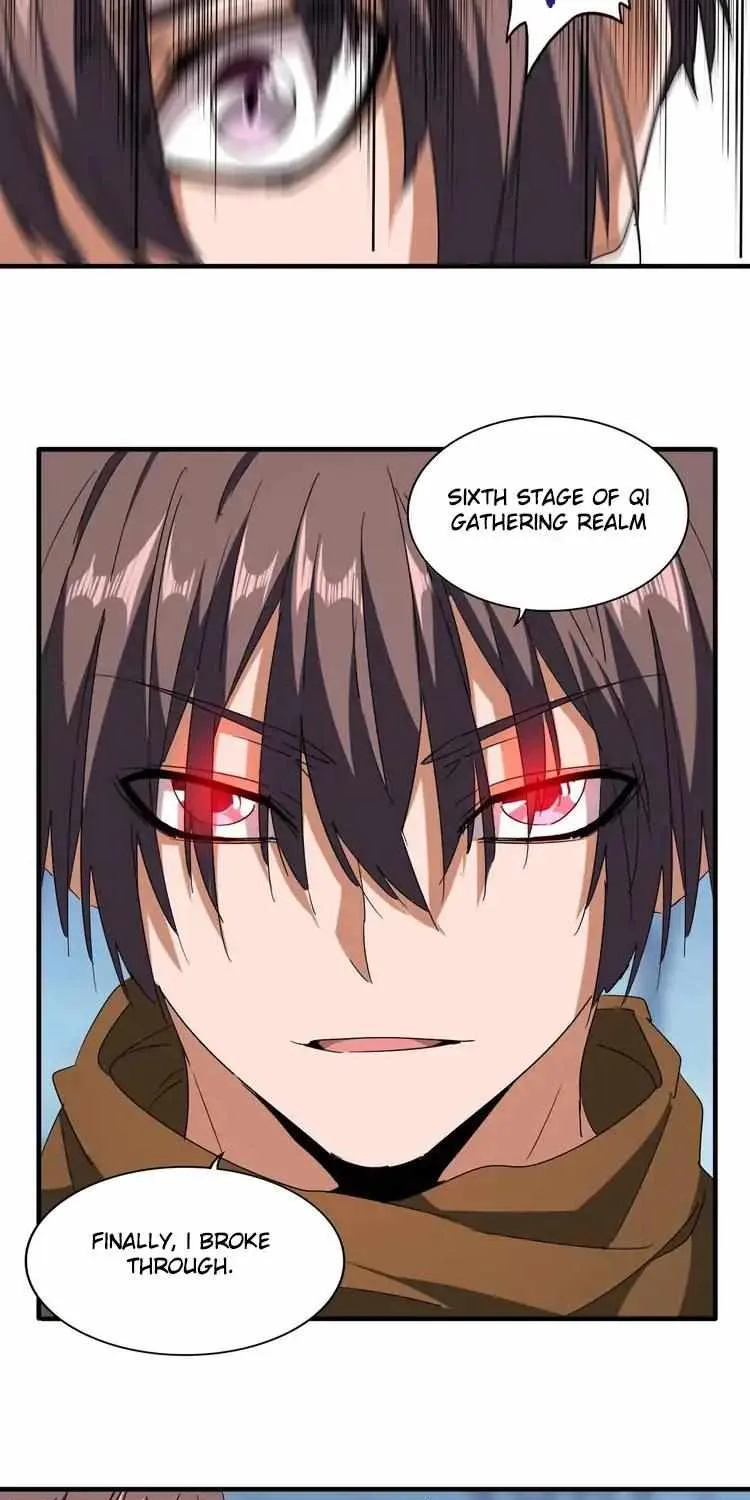 Magic Emperor Chapter 62 page 7 - 